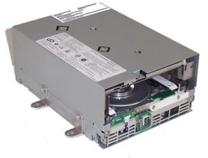 IBM 24R0344 LTO2 SCSI Autoloader Drive NO BEZEL IBM 24R0344 LTO2 SCSI Autoloader Drive NO BEZEL