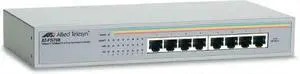 Allied At-Fs708 8-Port 100Base-Tx Fast Ethernet Switch Allied At-Fs708 8-Port 100Base-Tx Fast Ethernet Switch