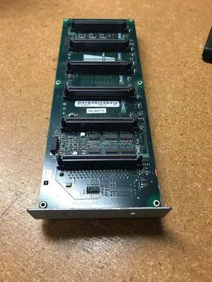IBM SCSI Hotswap Backplane IBM SCSI Hotswap Backplane