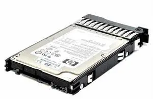 HP ST9146802SS - 146GB 10K RPM 16MB Cache 3.0Gbps SAS 2.5" Hard Drive HP ST9146802SS - 146GB 10K RPM 16MB Cache 3.0Gbps SAS 2.5" Hard Drive