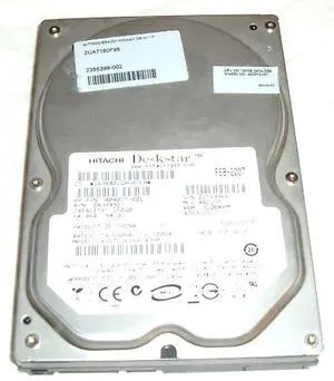 Hitachi Deskstar 404025-001 hard drive 160GB SATA 7200RPM 8MB 3.5 in Hitachi Deskstar 404025-001 hard drive 160GB SATA 7200RPM 8MB 3.5 in