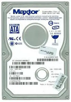 HP 80GB 3.5TH SATA150 7200RPM HDD HP 80GB 3.5TH SATA150 7200RPM HDD