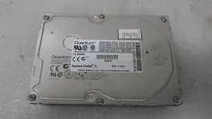 Quantum Fireball EL 10.2GB 3.5" IDE Desktop PC Hard Drive EL10A2F1 HD Quantum Fireball EL 10.2GB 3.5" IDE Desktop PC Hard Drive EL10A2F1 HD