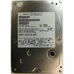 HITACHI HD 400GB SATA II 7200RPM 3.5 HITACHI HD 400GB SATA II 7200RPM 3.5