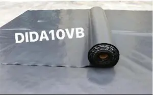 DIDA Vapor Barriers 10mil 1000sq ft Polyethylene Crawl Space Barrier DIDA Vapor Barriers 10mil 1000sq ft Polyethylene Crawl Space Barrier