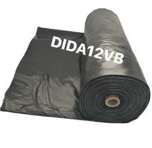 DIDA Vapor Barriers 12mil 1000sq ft Polyethylene Crawl Space Barrier DIDA Vapor Barriers 12mil 1000sq ft Polyethylene Crawl Space Barrier