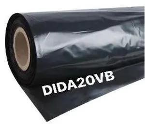 DIDA Vapor Barriers 20mil 1000sq ft Polyethylene Crawl Space Barrier DIDA Vapor Barriers 20mil 1000sq ft Polyethylene Crawl Space Barrier