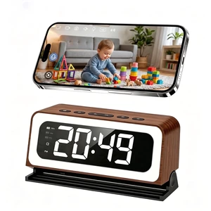Picturesky 2K Hidden Clock Camera, 5GHz/2.4GHz WiFi Indoor Security Camera, Pet/Nanny Camera with AI Human Detection, Full Color Night Vision, Motion Alerts, 5200mAh Battery, Local SD Storage for Home Picturesky 2K Hidden Clock Camera, 5GHz/2.4GHz WiFi Indoor Security Camera, Pet/Nanny Camera with AI Human Detection, Full Color Night Vision, Motion Alerts, 5200mAh Battery, Local SD Storage for Home
