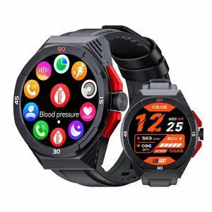 Unisex smartwatch fitness tracker: Compatible with Android phones, iPhones, Samsung phones, and other brands; supports Bluetooth calling and making/receiving calls; features heart rate monitoring, sle Unisex smartwatch fitness tracker: Compatible with Android phones, iPhones, Samsung phones, and other brands; supports Bluetooth calling and making/receiving calls; features heart rate monitoring, sle
