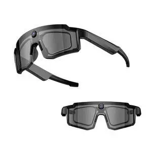 AI Smart Glasses with Camera 8MP, 4K Video, HD Camera Glasses for Men Women, Bluetooth Smart Sunglasses for Outdoor Sport, UV Protection, Stabilization, Voice Assistant, Long Battery Life, Waterproof AI Smart Glasses with Camera 8MP, 4K Video, HD Camera Glasses for Men Women, Bluetooth Smart Sunglasses for Outdoor Sport, UV Protection, Stabilization, Voice Assistant, Long Battery Life, Waterproof