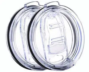 Yeti Tumbler Lid Replacement, 2 Pack, 20 oz Yeti Tumbler Lid Replacement, 2 Pack, 20 oz