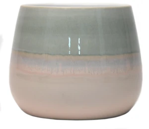 Better Homes & Gardens Emily Ceramic Planter Pink 6in Better Homes & Gardens Emily Ceramic Planter Pink 6in