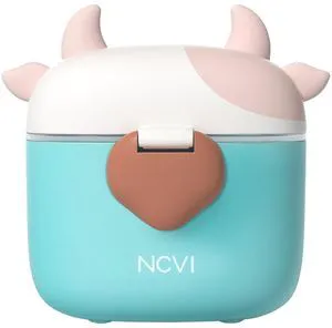 NCVI Baby Formula Dispenser on the Go (Blue) NCVI Baby Formula Dispenser on the Go (Blue)