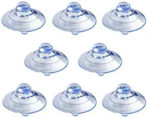 HSTECH 8 Pack EZ Pass Holder Suction Cup Compatible with AutoBoxClub Mount HSTECH 8 Pack EZ Pass Holder Suction Cup Compatible with AutoBoxClub Mount