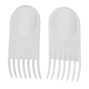 Fullstar Vegetable Chopper Cleaning Brush 2 Pack - Comb Tools for Vidalia Chop Wizard, Onion Chopper, Salad Chopper, Vegetable Cutter Fullstar Vegetable Chopper Cleaning Brush 2 Pack - Comb Tools for Vidalia Chop Wizard, Onion Chopper, Salad Chopper, Vegetable Cutter