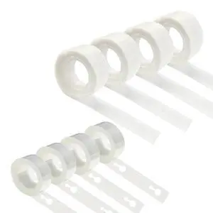 HANWER Balloon Arch Kit with 4 Rolls Balloon Tape and 4 Rolls Glue Points Dots for Party Wedding Birthday Decorations HANWER Balloon Arch Kit with 4 Rolls Balloon Tape and 4 Rolls Glue Points Dots for Party Wedding Birthday Decorations