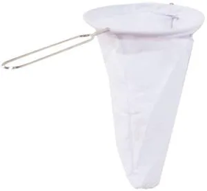 Reusable Cloth Tea Coffee Filter 3.0Inch Traditional Thai Style Pour Over Dripper Filter Coffee Strainer Reusable Cloth Tea Coffee Filter 3.0Inch Traditional Thai Style Pour Over Dripper Filter Coffee Strainer