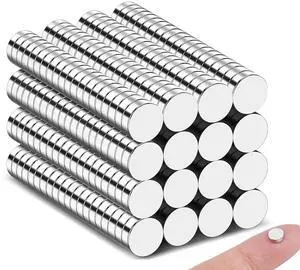 320Pcs 6x2mm Neodymium Rare Earth Magnets 320Pcs 6x2mm Neodymium Rare Earth Magnets