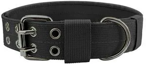 Heavy Duty Tactical Adjustable Dog Collar for Large Dogs Heavy Duty Tactical Adjustable Dog Collar for Large Dogs