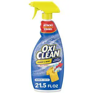 OxiClean Laundry Stain Remover Spray 21.5fl oz OxiClean Laundry Stain Remover Spray 21.5fl oz