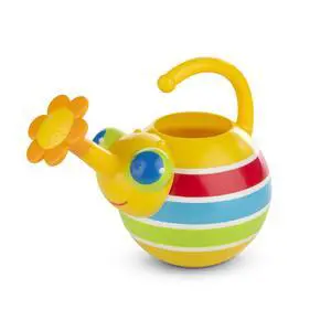 Melissa & Doug Sunny Patch Giddy Buggy Watering Can with Flower-Shaped Spout Melissa & Doug Sunny Patch Giddy Buggy Watering Can with Flower-Shaped Spout