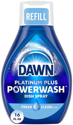 Dawn Powerwash Spray Refill, Dish Soap, Fresh, 1 Refill Dawn Powerwash Spray Refill, Dish Soap, Fresh, 1 Refill