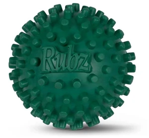 Due North Foot Rubz Massage Ball Roller for Plantar Fasciitis, Hands Due North Foot Rubz Massage Ball Roller for Plantar Fasciitis, Hands