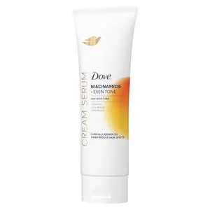 Dove Body Cream Serum Niacinamide + Even Tone for Dark Spots 8oz Dove Body Cream Serum Niacinamide + Even Tone for Dark Spots 8oz