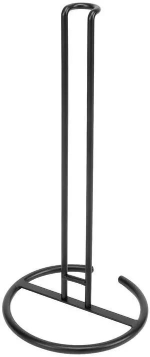 NearMoon Paper Towel Holder Stand Dispenser, All Metal, Standard or Jumbo Size, for Kitchen Countertop, Farmhouse, Living Room, 1 Pack, Matte Black NearMoon Paper Towel Holder Stand Dispenser, All Metal, Standard or Jumbo Size, for Kitchen Countertop, Farmhouse, Living Room, 1 Pack, Matte Black