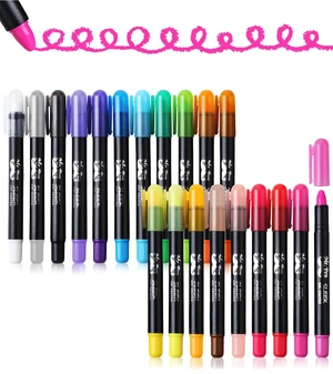Mr. Pen- Gel Crayons, 20 Pack, Twistable, Non-Toxic Mr. Pen- Gel Crayons, 20 Pack, Twistable, Non-Toxic