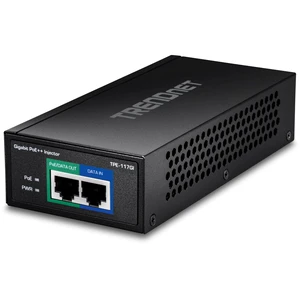 TRENDnet TPE-117GI Gigabit PoE++ Injector TRENDnet TPE-117GI Gigabit PoE++ Injector