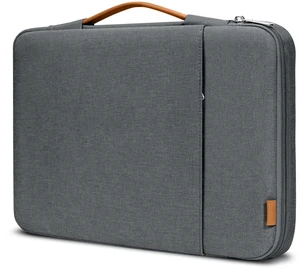 360 Protective Laptop Sleeve for 15.6-16.1 inch Gaming Laptop, Hard Shell Splash-Resistant Case with Accessory Pocket, Compatible with HP Dell Asus Acer, Grey 360 Protective Laptop Sleeve for 15.6-16.1 inch Gaming Laptop, Hard Shell Splash-Resistant Case with Accessory Pocket, Compatible with HP Dell Asus Acer, Grey