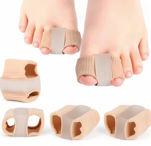 4 PCS Toe Spacers for Women and Men 4 PCS Toe Spacers for Women and Men
