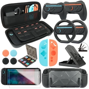RTop 16-in-1 Accessories Kit for Nintendo Switch 2 Family Bundle Set RTop 16-in-1 Accessories Kit for Nintendo Switch 2 Family Bundle Set