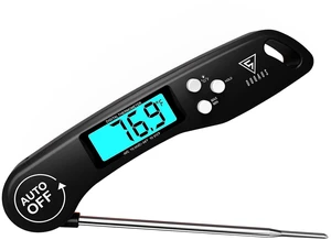 DOQAUS Digital Instant Read Meat Thermometer DOQAUS Digital Instant Read Meat Thermometer