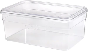 Mainstays Clear Glossy Plastic Small Shoe Box with Lid Mainstays Clear Glossy Plastic Small Shoe Box with Lid