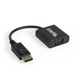 DisplayPort to VGA Active Adapter DisplayPort to VGA Active Adapter