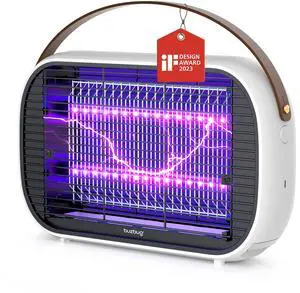 LED Bug Zapper Indoor Outdoor, Rechargeable 5200mAh, Dual Band Attraction, 50000H Long-Life LED Bulbs, Portable Mosquito Zapper, Fly Trap Mosquito Trap, Fly Killer Fly Zapper MA015C LED Bug Zapper Indoor Outdoor, Rechargeable 5200mAh, Dual Band Attraction, 50000H Long-Life LED Bulbs, Portable Mosquito Zapper, Fly Trap Mosquito Trap, Fly Killer Fly Zapper MA015C