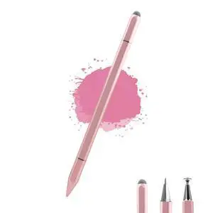 3 in 1 Universal Stylus Pen for Touchscreen,High Sensitivity&Precision 3 in 1 Universal Stylus Pen for Touchscreen,High Sensitivity&Precision