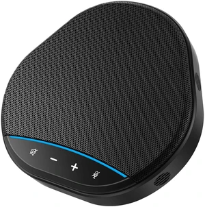 CofunKool Conference Speaker and Microphone for Desktop PC Computer Laptop | Speakerphone, USB Plug and Play, 360° Voice Pickup, AI Noise Reduction, Echo Cancellation, Touch Controls, One-Tap Mute CofunKool Conference Speaker and Microphone for Desktop PC Computer Laptop | Speakerphone, USB Plug and Play, 360° Voice Pickup, AI Noise Reduction, Echo Cancellation, Touch Controls, One-Tap Mute