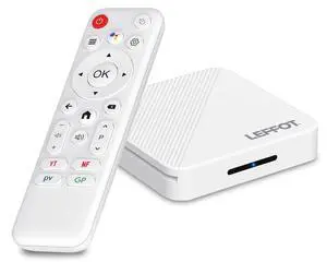 Android 14.0 TV Box 2026, 2GB RAM + 16GB ROM, H313 4K Ultra HD Streaming Device for TV, Support Voice Remote, 2.4G & 5G WiFi 6, BT 5.4, 100M Ethernet, USB 3.0, RK3518 Quad-Core A53 Android 14.0 TV Box 2026, 2GB RAM + 16GB ROM, H313 4K Ultra HD Streaming Device for TV, Support Voice Remote, 2.4G & 5G WiFi 6, BT 5.4, 100M Ethernet, USB 3.0, RK3518 Quad-Core A53