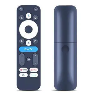Voice Replacement Remote Control for onn 4K Pro Streaming Device 100135769 (2024), Compatible with ONN Google TV 4K Pro/Plus Streaming Box (Black) Voice Replacement Remote Control for onn 4K Pro Streaming Device 100135769 (2024), Compatible with ONN Google TV 4K Pro/Plus Streaming Box (Black)