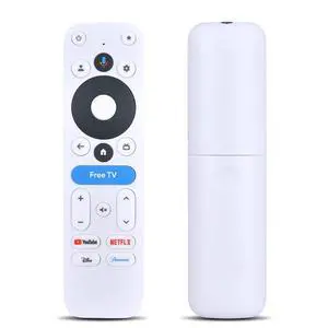 Voice Replacement Remote Control for onn 4K Pro/Plus Streaming Device(2024), Compatible with ONN Google TV 4K Pro/Plus Streaming Box (White) Voice Replacement Remote Control for onn 4K Pro/Plus Streaming Device(2024), Compatible with ONN Google TV 4K Pro/Plus Streaming Box (White)