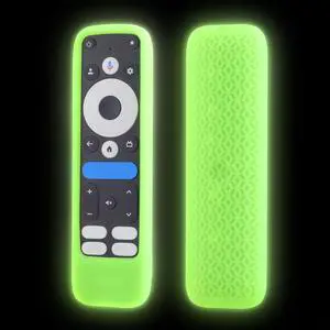 Remote Case for onn Google TV 4K Pro Streaming Device (2024) Android TV Box Green Cover Protector Glow in Dark Remote Case for onn Google TV 4K Pro Streaming Device (2024) Android TV Box Green Cover Protector Glow in Dark