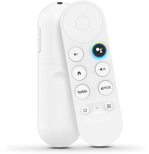 Replacement Voice Remote for Google Chromecast 4K Snow TV, G9N9N Replacement Remote Control for Google TV, GA01920-US, GA01409-US, GA01923-US, GA01919-US, GA02463-US, GA02464-US Replacement Voice Remote for Google Chromecast 4K Snow TV, G9N9N Replacement Remote Control for Google TV, GA01920-US, GA01409-US, GA01923-US, GA01919-US, GA02463-US, GA02464-US