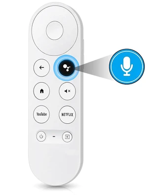 Upgrade Voice Remote for Google Chromecast 4k Snow TV, G9N9N Replacement Remote Control for Google TV, GA01920-US, GA01409-US, GA01923-US, GA01919-US Upgrade Voice Remote for Google Chromecast 4k Snow TV, G9N9N Replacement Remote Control for Google TV, GA01920-US, GA01409-US, GA01923-US, GA01919-US