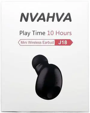 Single Bluetooth Earpiece10 Hrs Playtime, Wireless Headphone, Mono Headset Hands-Free Car Earphone, Cell Phone Bluetooth Earbud for Smart Phones PC TV Audiobook (Black) Single Bluetooth Earpiece10 Hrs Playtime, Wireless Headphone, Mono Headset Hands-Free Car Earphone, Cell Phone Bluetooth Earbud for Smart Phones PC TV Audiobook (Black)