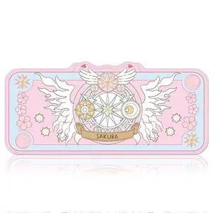 Anime Mouse Pad Kawaii Desk Pad XLarge Size Kawaii Desk Cccessories Gaming Mousepad Kawaii Room Decor for Girls (Pink Blue) Anime Mouse Pad Kawaii Desk Pad XLarge Size Kawaii Desk Cccessories Gaming Mousepad Kawaii Room Decor for Girls (Pink Blue)