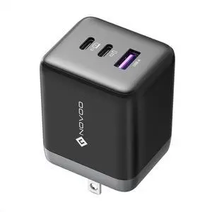 100W USB C Charger Block (GaN III), 3-Port Fast Charging Wall Charger | Foldable Compact Wall Charger for MacBook Pro/Air, Dell XPS 13, iPad Pro, Galaxy S24/S23, iPhone 16/15 Pro and More 100W USB C Charger Block (GaN III), 3-Port Fast Charging Wall Charger | Foldable Compact Wall Charger for MacBook Pro/Air, Dell XPS 13, iPad Pro, Galaxy S24/S23, iPhone 16/15 Pro and More