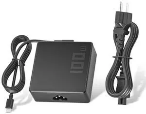 100W USB-C Compatible withAsus Rog Xbox Ally X Charger Legion Go S Handheld | Fit for Ally X Z1 R1 MSI Claw Steam Deck Handheld Console & ZenBook 14 14X S13 Rog Flow Z13 X13 GZ301 GV301 GV302 Laptop 100W USB-C Compatible withAsus Rog Xbox Ally X Charger Legion Go S Handheld | Fit for Ally X Z1 R1 MSI Claw Steam Deck Handheld Console & ZenBook 14 14X S13 Rog Flow Z13 X13 GZ301 GV301 GV302 Laptop